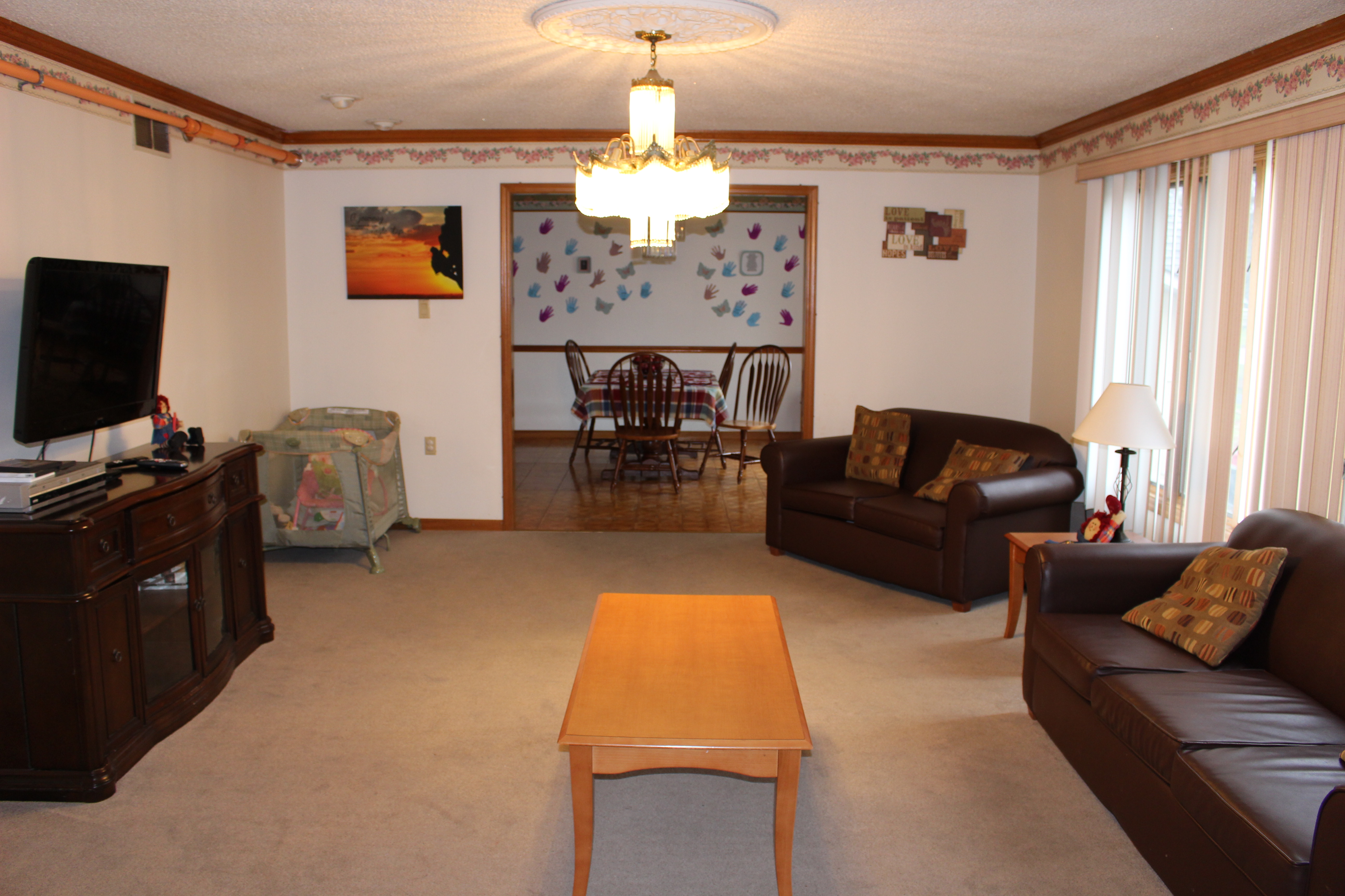 Cumberland County Domestic Violence Safe House Center for Family Services